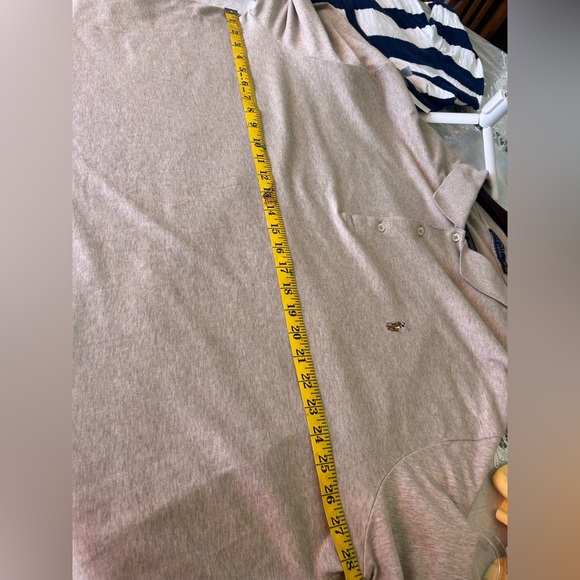 Polo Ralph Lauren Luxury Classic Fit Long Sleeve Polo-Collar Shirt, Size 3XL - Picture 7 of 7